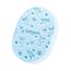 Baby Ono Babyschwamm weich, Blaublau  ,
