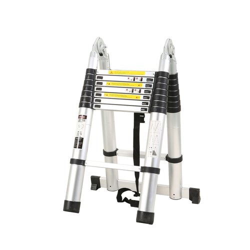Teleskopleiter, 2 x 2,5 m