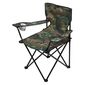 Cattara 13450 Camping összecsukható szék Bari,hadsereg , 49 x 39 x 84 cm