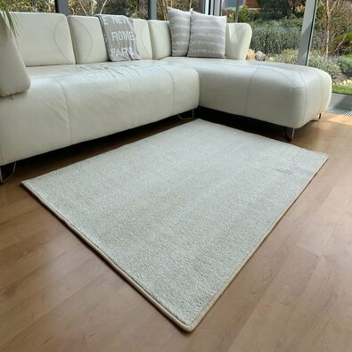 Kusový koberec Capri béžová, 120 x 170 cm