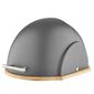 Florina Brotkasten Helmet, grau