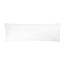 Bellatex Pótférj relaxációs párnahuzat fehér, 45 x 120 cm