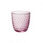 Bormioli Rocco 6-częściowy zestaw szklanek Lilac, 290 ml, różowy