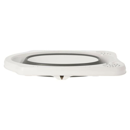 Zusammenklappbare Babybadewanne, 80 x 46 x 23 cm