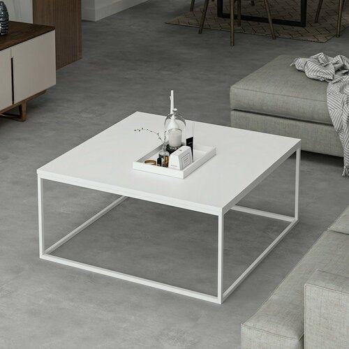 Couchtisch Loni White