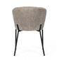 Scaun Bouclé CT-W1077 LAN2, bej