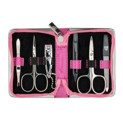 Kellermann 5230 P N ženski set za manikuro, roza