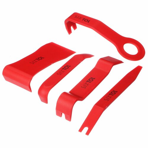 Sixtol Polsterentfernungsset Mechanic Trim Set 1,5 Stück