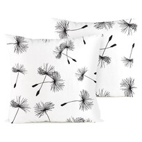 4Home Obliečka na vankúšik Dandelion, 40 x 40 cm, sada 2 ks 4Home Obliečka na vankúšik Dandelion, 40 x 40 cm, sada 2 ks