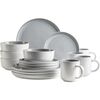Set de masă Mäser 16 piese Lunaria