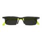Nastavitelné dioptrické sluneční brýle Adlens, zelená