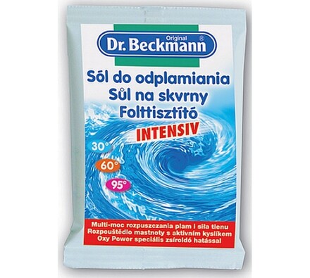 Dr.Beckmann sůl na skvrny