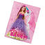 Detská deka Carbotex Barbie a magický jednorožec,130 x 170 cm
