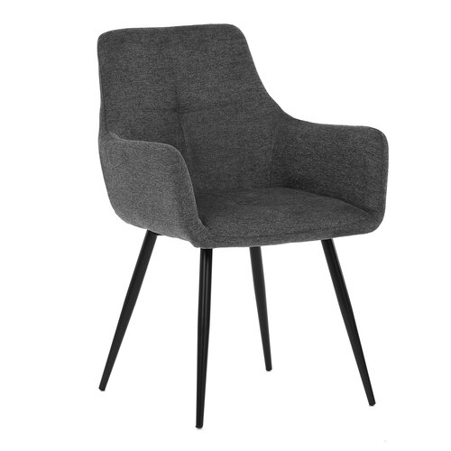 DCH-226 GREY2 étkezőszék szett, 2 db