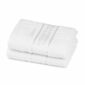 4Home Ręcznik Bamboo Premium biały, 30 x 50 cm, komplet 2 szt.