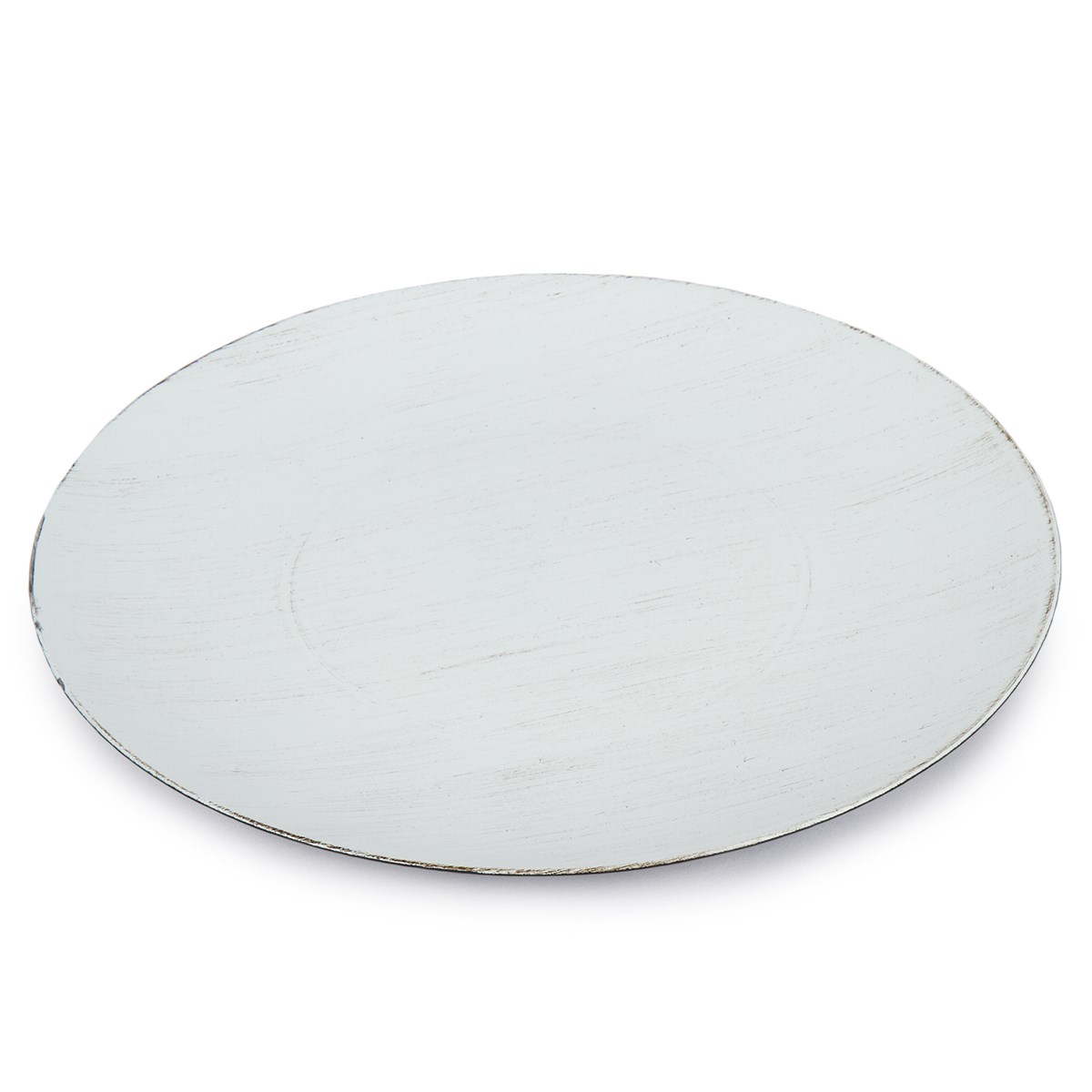 Dekoračný tanier krémová, 40 cm