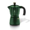 Berlinger Haus Kawiarka do espresso Emerald Collection, 6 filiżanek