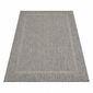 Covor de exterior Vopi Relax gri, 80 x 150 cm