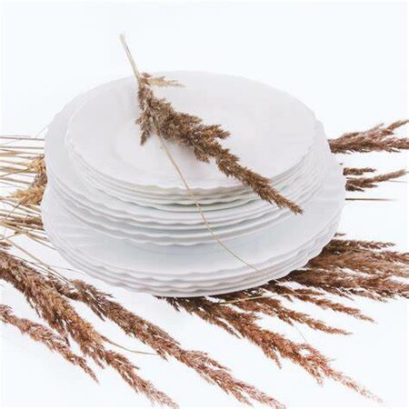 Bormioli Rocco 24-częściowy zestaw jadalny Ebro-Cube