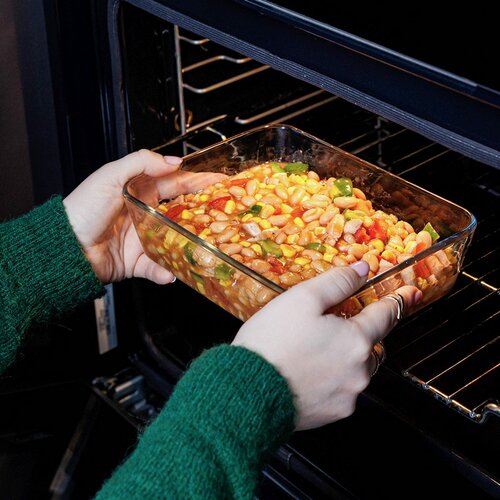 Pyrex Скляна ємність Cook & Freeze 1,5 л, 22 x 17 x 6 см
