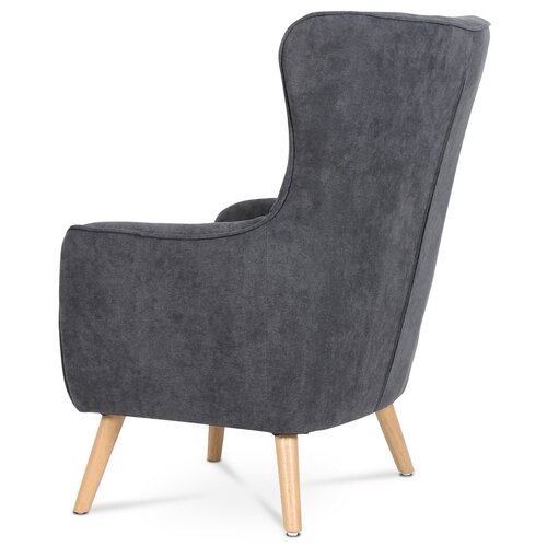 Fotel GREY2, szary