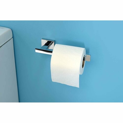 Тримач для туалетного паперу AQUALINE 1416-17Apollo, срібло