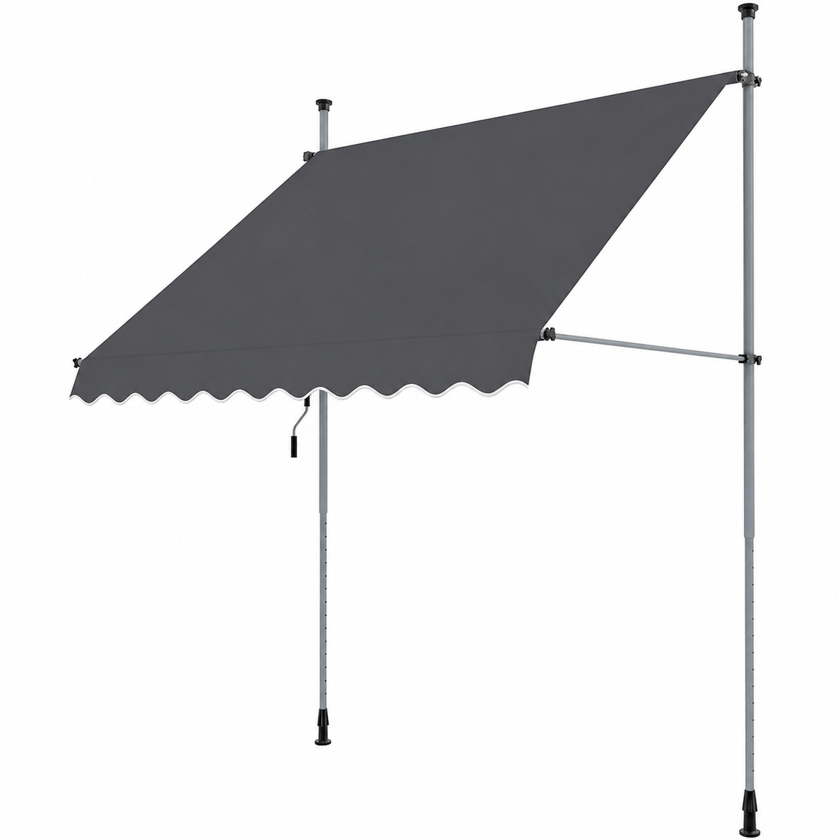 Balk&oacute;nov&aacute; mark&yacute;za Apollo 250 cm, &scaron;ed&aacute;, 250 cm