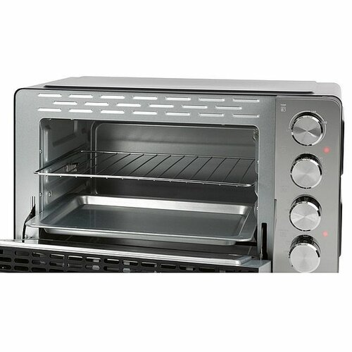 ProfiCook MBG 1277 multifunkcionális sütő 4 az1-ben, 30 l