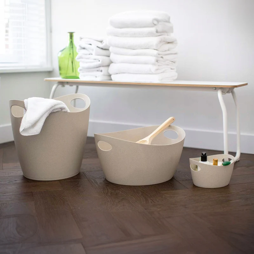 Koziol Úložný box BOTTICHELLI M, 4,5 l, hnedá