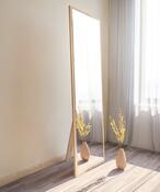 Zrcadlo Tessa Natural 50 x 160 cm