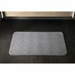 GEDY 96MS508008 Mousse fürdőszobaszőnyeg szürke ,50 x 80 cm