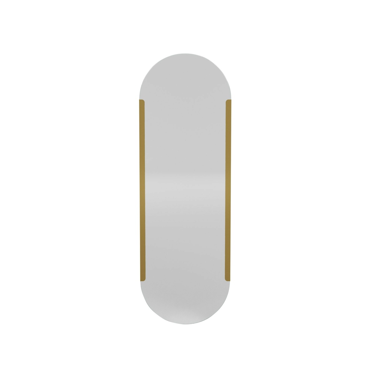 Zrkadlo Caprice Gold 50 x 150 cm