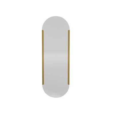 Spiegel Caprice Gold 50 x 150 cm