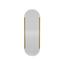 Spiegel Caprice Gold 50 x 150 cm