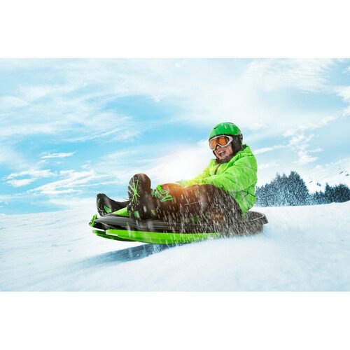 Gizmo Riders Lenkbob Stratos, mystic grün