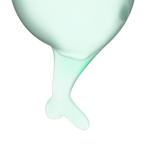 Satysfier Menstruační kalíšky 2 ks, zelená