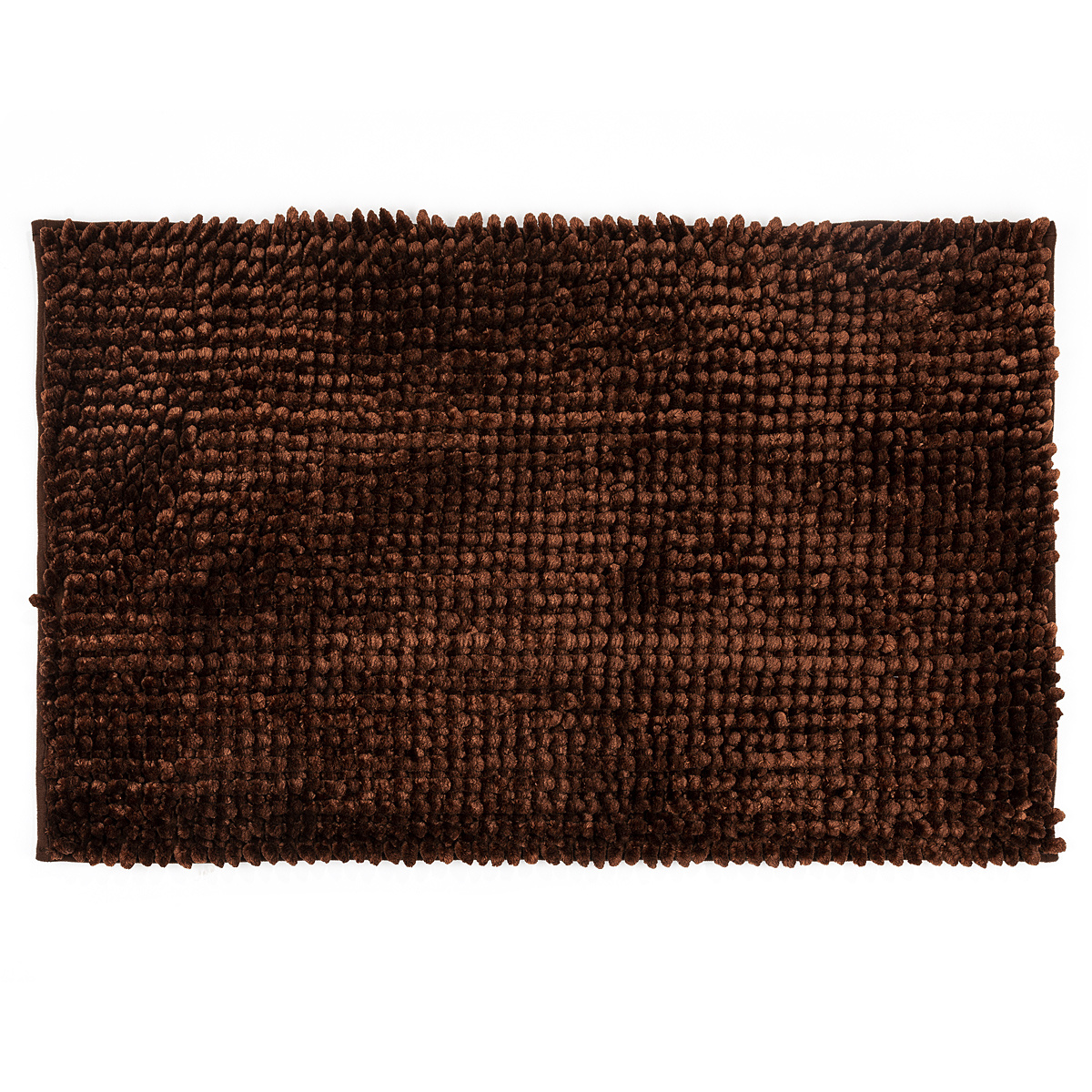 Bo-ma Koupelnová předložka Ella micro hnědá, 50 x 80 cm