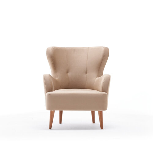 Fotoliu Karina Cream