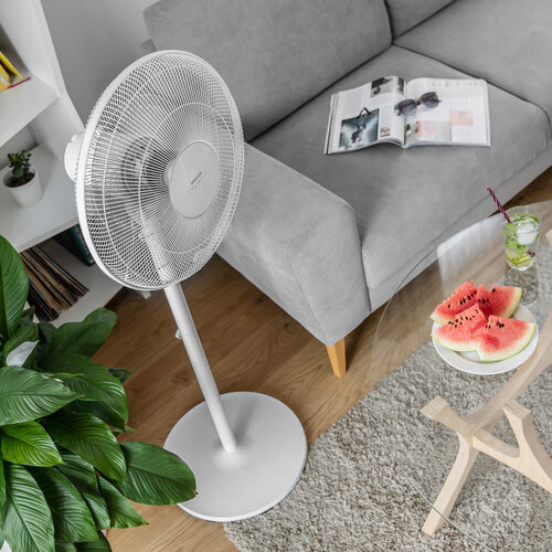 Sencor SFN 4060WH állványos ventilátor