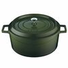 LAVA Metal Litoželezna posoda premer 10 cm,zelena, 0,35 l