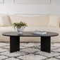 Couchtisch Sable Wood Black