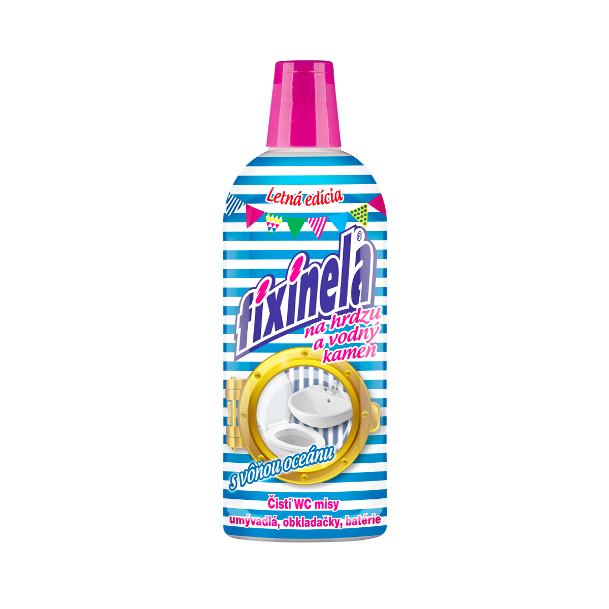 Fixinela čistící prostředek 500 ml