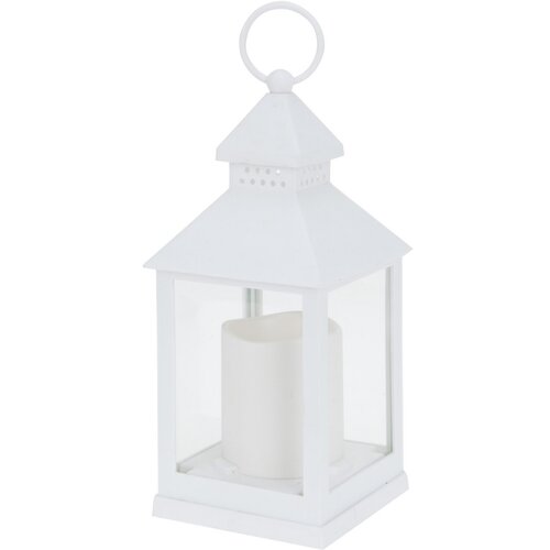 Obesna LED svetilka z časovnikom Narbonne, 23,5 cm