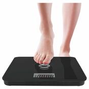 ProfiCare PW 3112 ekologická kinetická osobná váha, čierna
