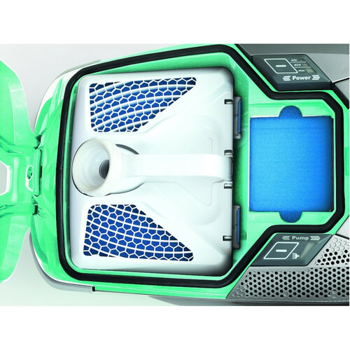 Thomas Víceúčelový vysavač Aqua+ Multi Clean X10 Parquett, zelená