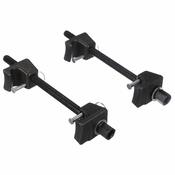 Sixtol Extractor de arcuri cu știft MECHANICSPRING SET 4, pentru sarcini grele, 380 mm, 2 buc.