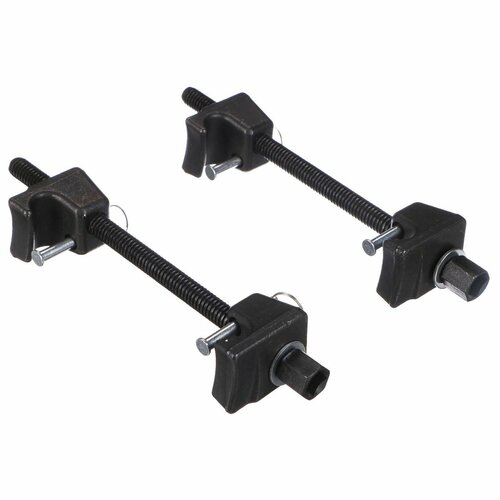 Sixtol Ściągacz sprężyn z zawleczką MECHANICSPRING SET 4, heavy-duty, 380 mm, 2 szt.