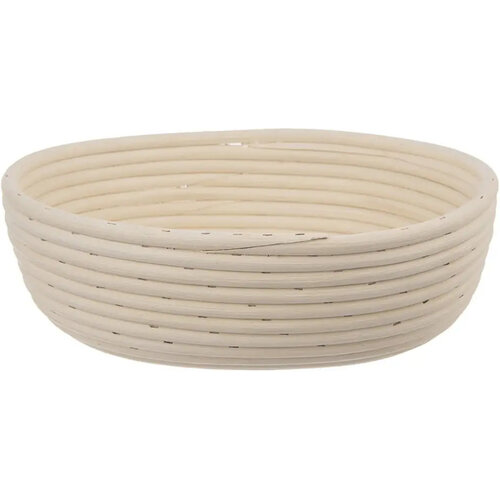 Orion Ošatka rattan ovalna, 24 x 18,5 x 9 cm