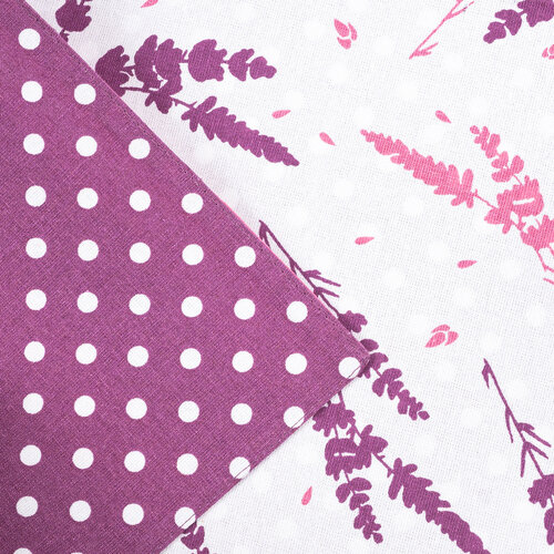 Výhodná sada Prostírání Levandule 2022, 33 x 45 cm, 4 ks