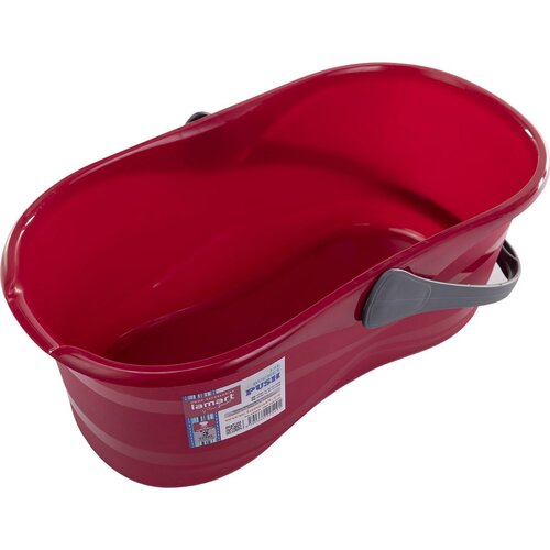 Lamart LT8038 Push vödör, 13 liter